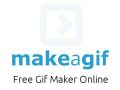 With an intuitive and easy-to-use interface, Makeagif.com deserves to be one of the best free animation creation websites. Besides, Makeagif.com also allows you to create animations from videos on Webcam, youtube or even on your computer, a feature that m