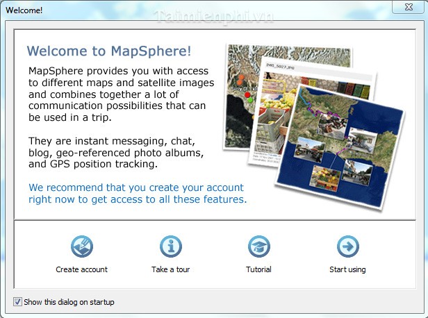 MapSphere