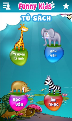 Funny Kids for Windows Phone